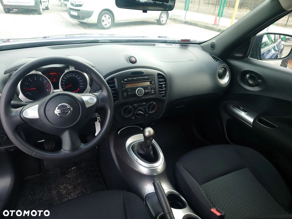 Nissan Juke 1.6 Visia Plus - 12