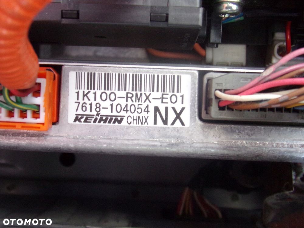 CIVIC VIII 1.3 IMA 08r 95KM LDA2 bateria akumulator AE100-RMX-0131 AEV68040 - 6