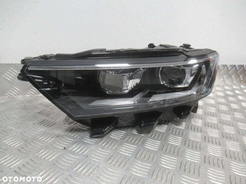 LAMPA PRZEDNIA PRZÓD PRAWA LEWA VW T-ROC 2GA FULL LED 2017-2021 - 17