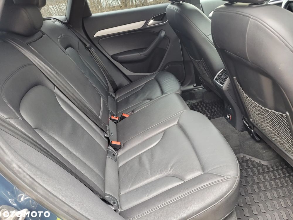 Audi Q3 2.0 TFSI Quattro S tronic sport - 9