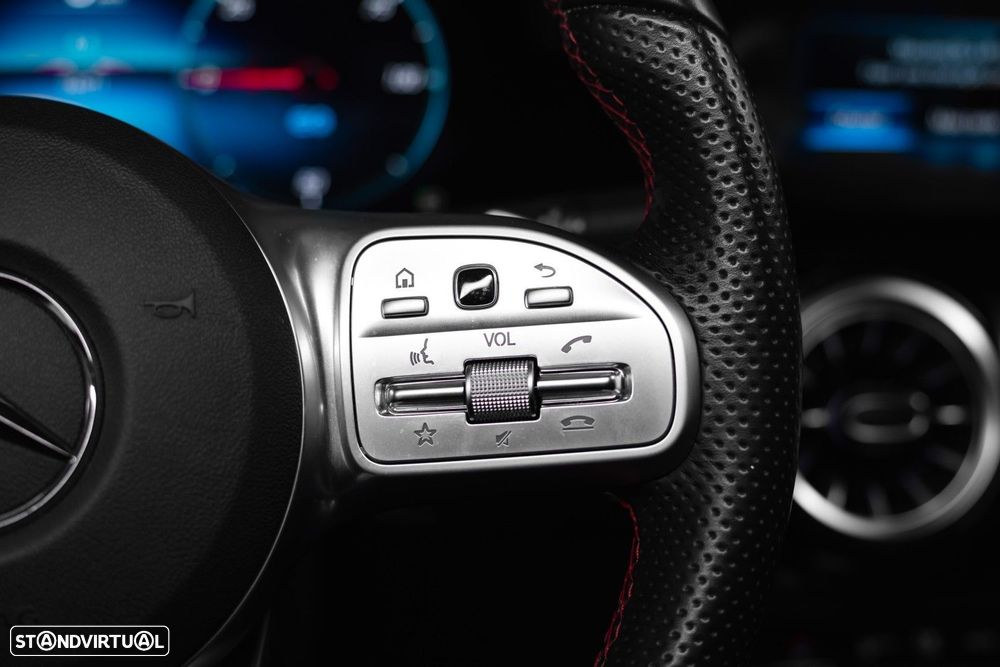 Mercedes-Benz EQA 250 AMG Line - 31