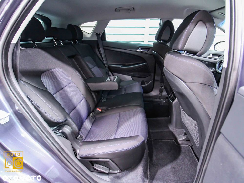 Hyundai Tucson 1.6 GDI BlueDrive Comfort 2WD - 11