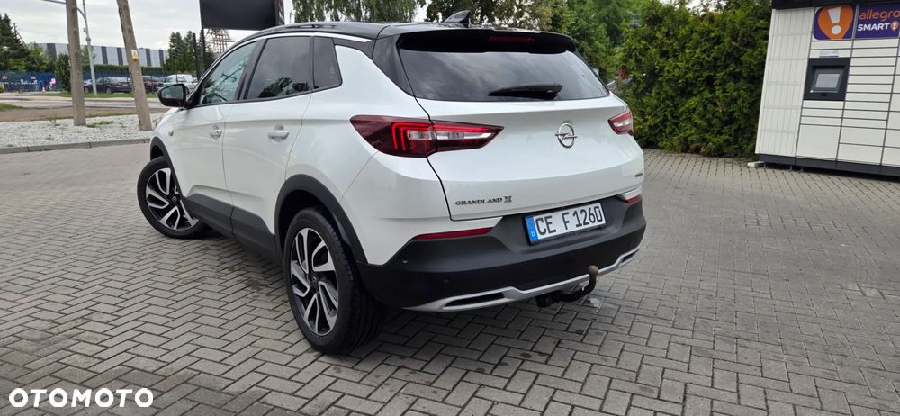 Opel Grandland X 1.2 Start/Stop Design Line - 12