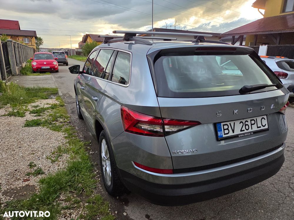 Skoda Kodiaq 2.0 TSI 4X4 DSG Style - 5