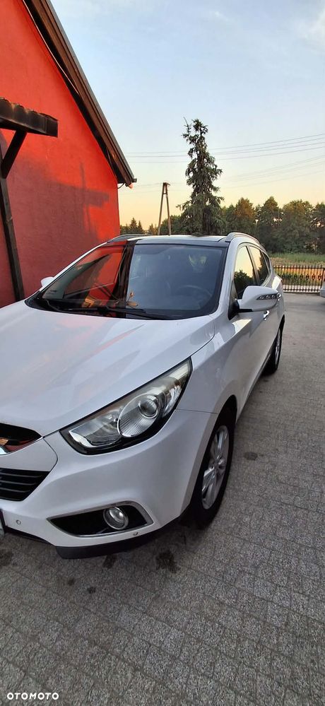 Hyundai ix35 1.7 CRDi Classic 2WD - 3