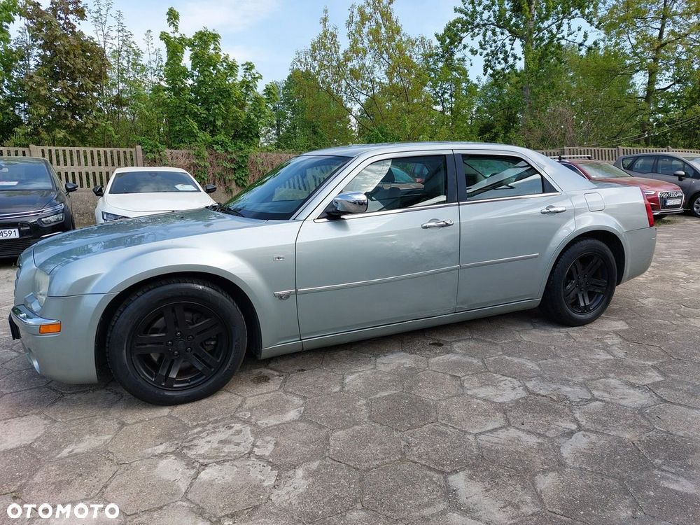 Chrysler 300C - 6