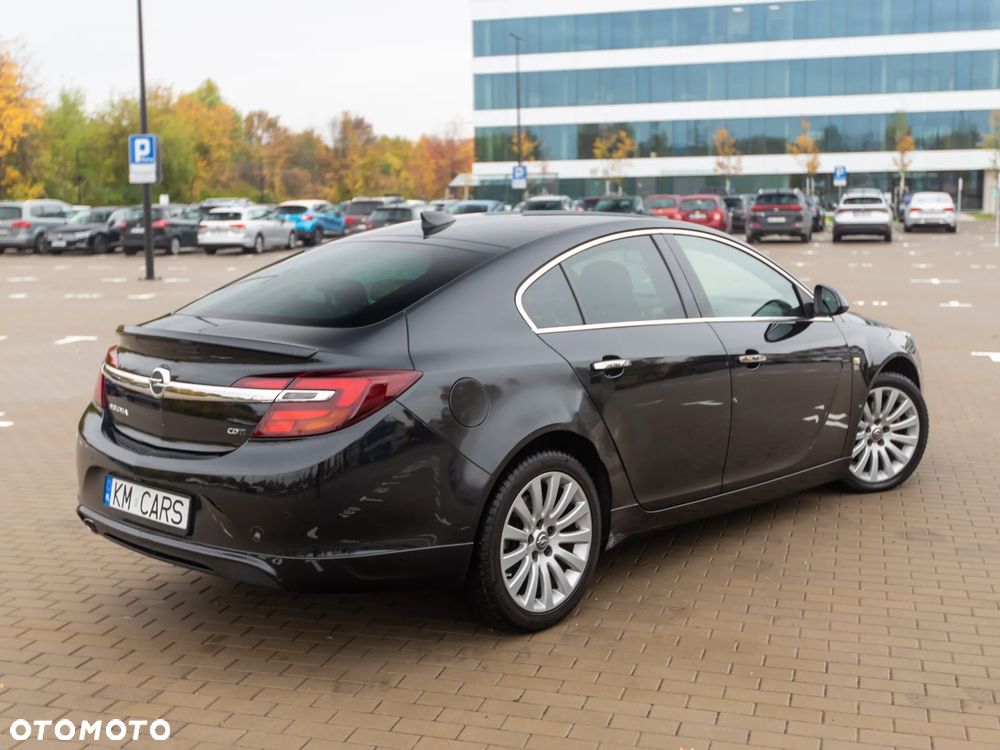 Opel Insignia 2.0 CDTI automatik Innovation - 13