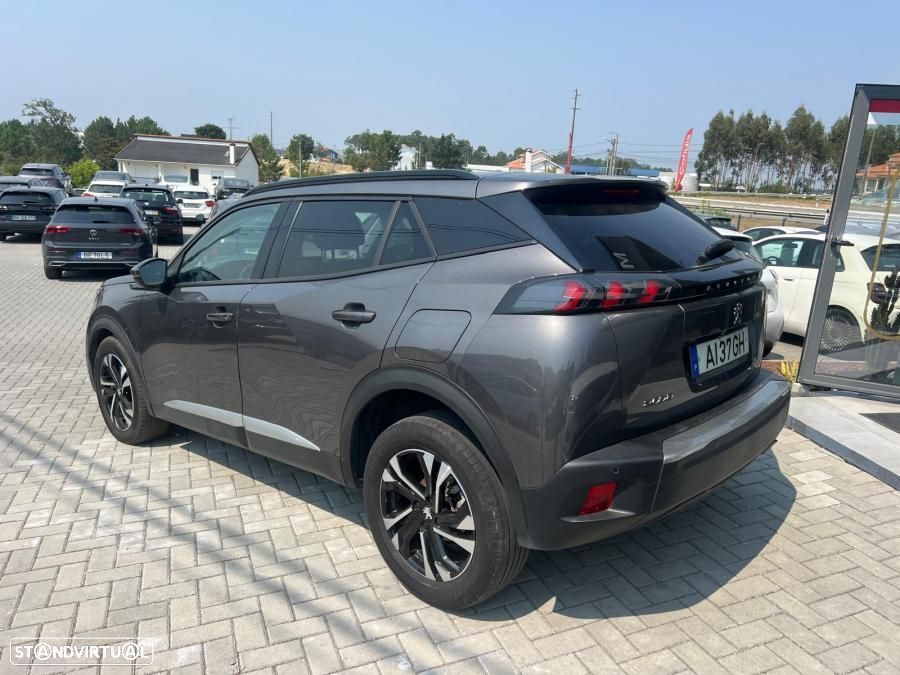 Peugeot 2008 1.5 BlueHDi Active Pack - 2