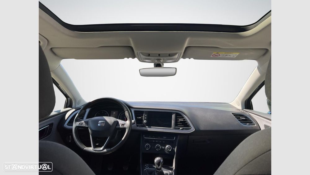 SEAT Leon 1.6 TDI Style S/S - 14