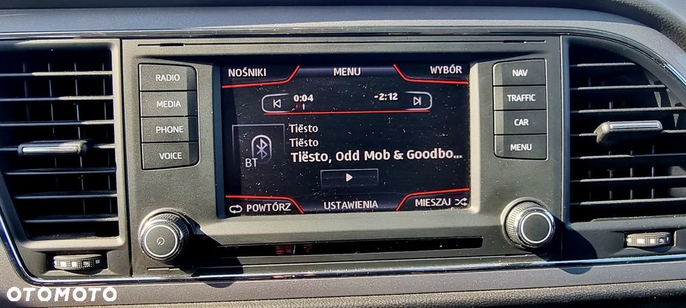 Seat Leon 2.0 TDI DPF Ecomotive DSG FR - 21