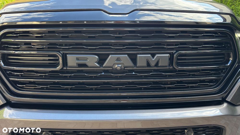 RAM 1500 5.7 eTorque Crew Cab Shortbed Limited Black - 27