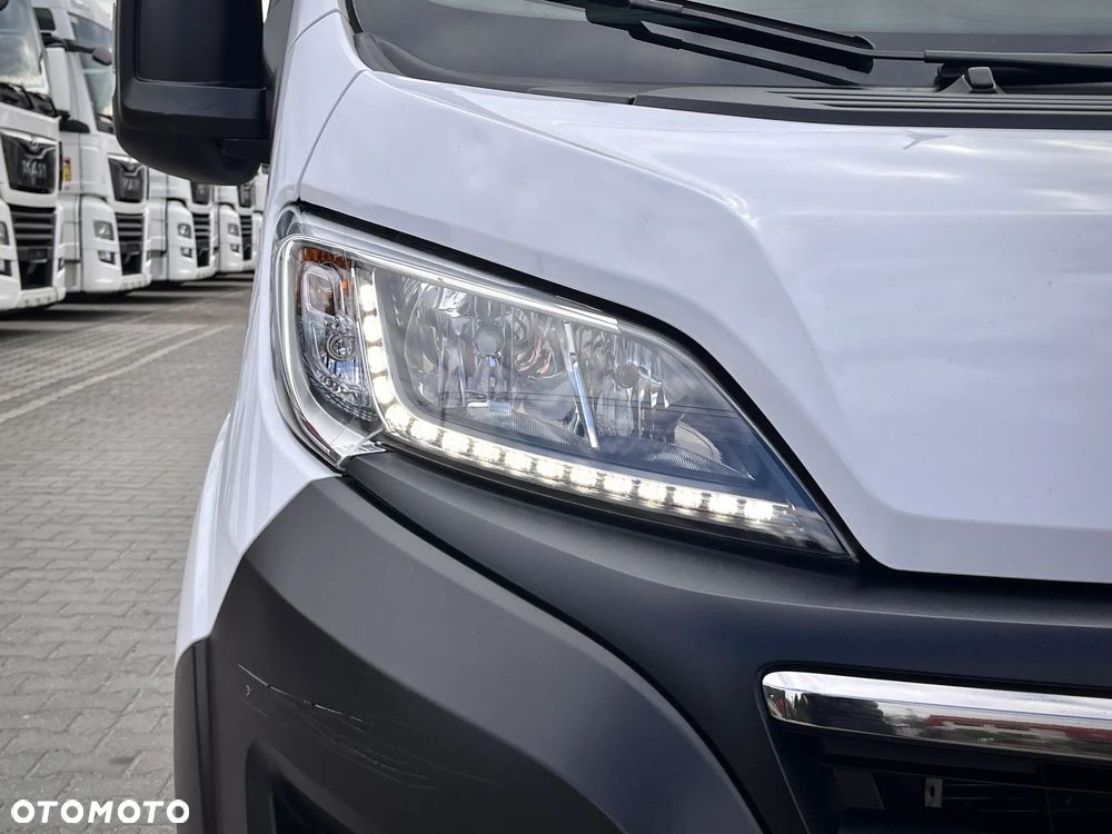 Fiat DUCATO L2H2 / SALON POLSKA / BOGATA WERSJA / PIERWSZY WŁAŚCICIEL / KREDYT, LEASING ! ! - 10