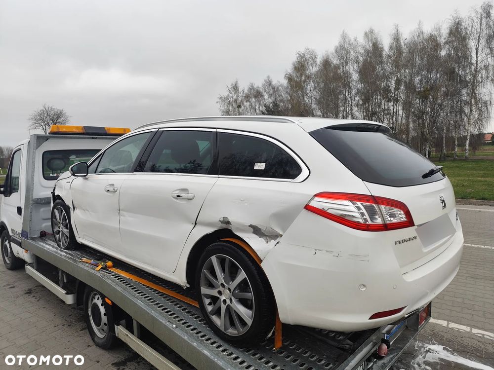 Peugeot 508 BlueHDi FAP 150 Stop&Start Allure - 5