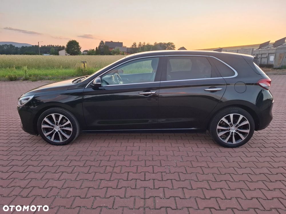 Hyundai i30 1.4 T-GDI Premium - 17