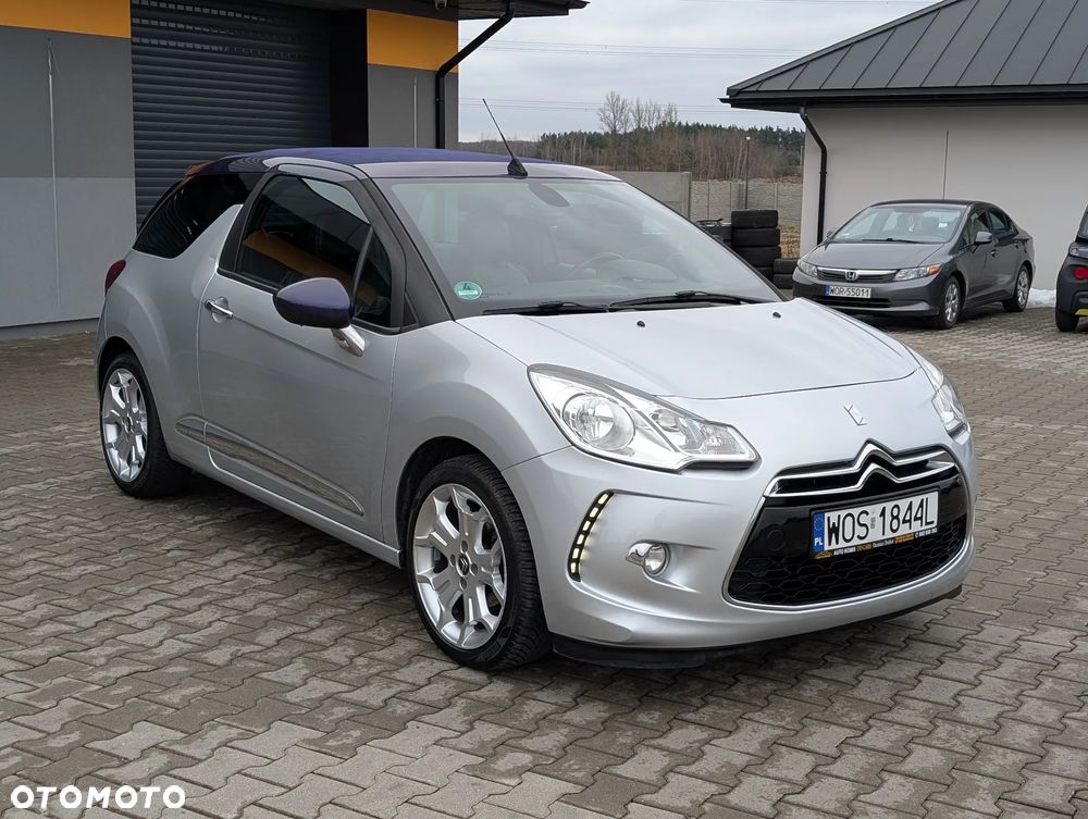 Citroën DS3 VTi 120 Opera Blue - 17