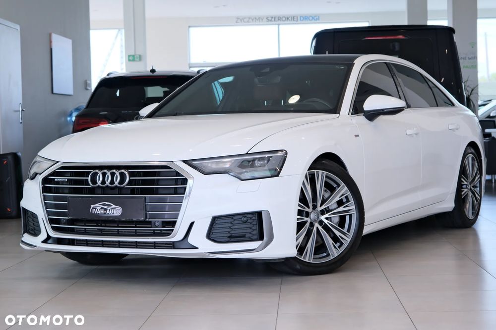 Audi A6 Limousine 55 TFSI Quattro S tronic - 6