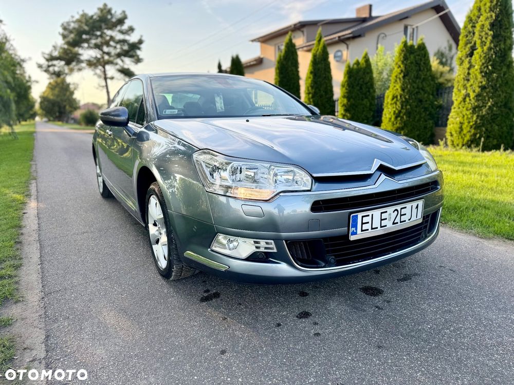 Citroën C5 2.0i 16V Exclusive - 1
