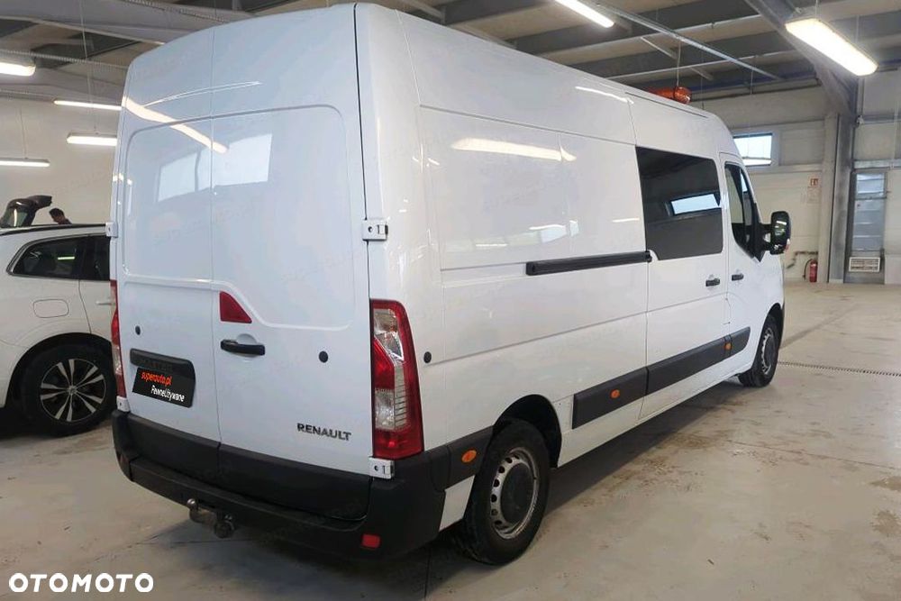 Renault Master L3H2 Zabudowa Brygadowa 2.3 150KM - 5