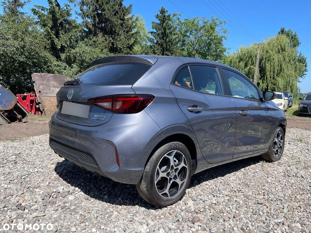MG MG3 1.5 HEV+ Excite - 1