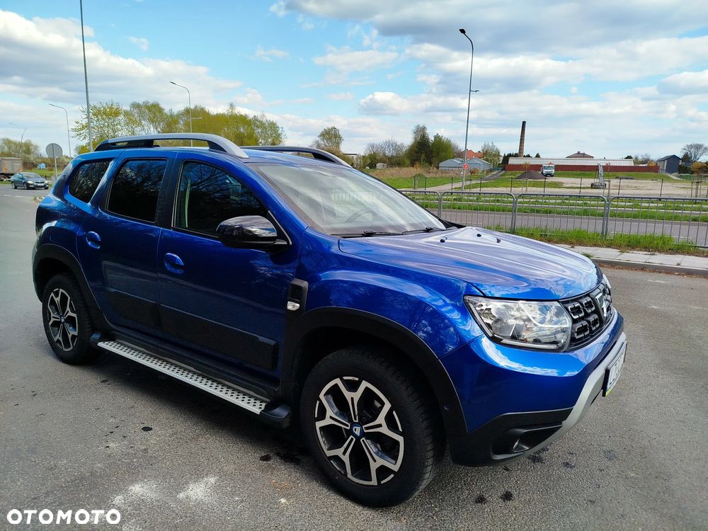 Dacia Duster TCe 130 2WD Prestige+ - 9