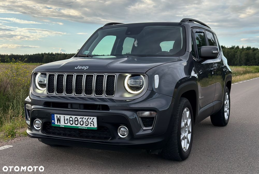 Jeep Renegade 1.6 MultiJet Limited FWD S&S - 16