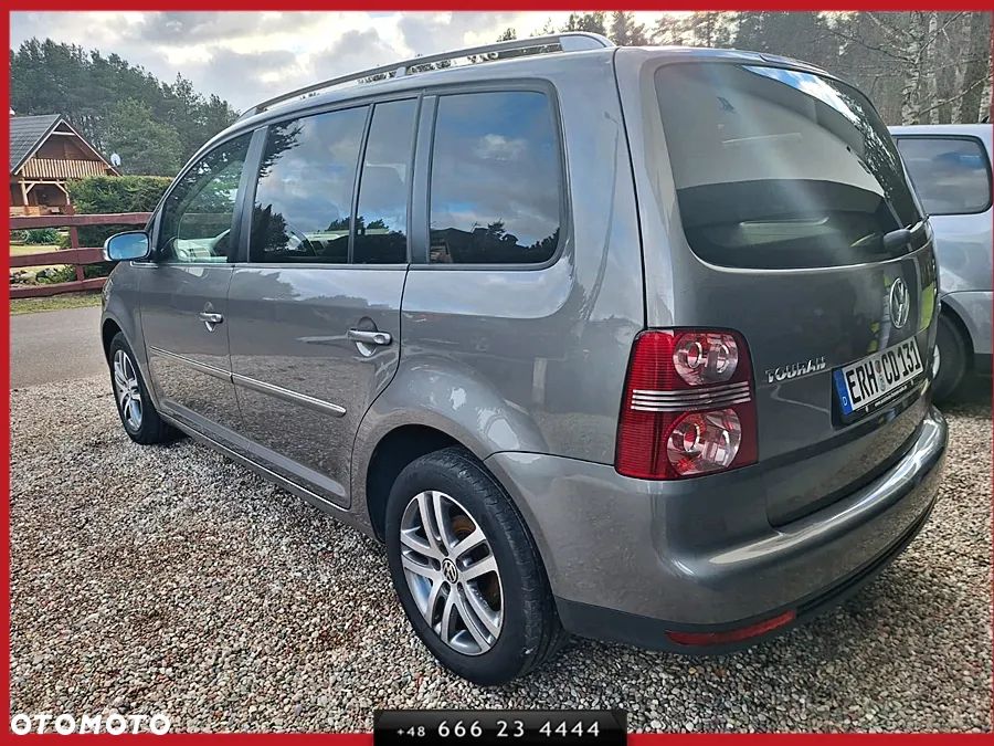 Volkswagen Touran 1.4 TSI Goal - 4