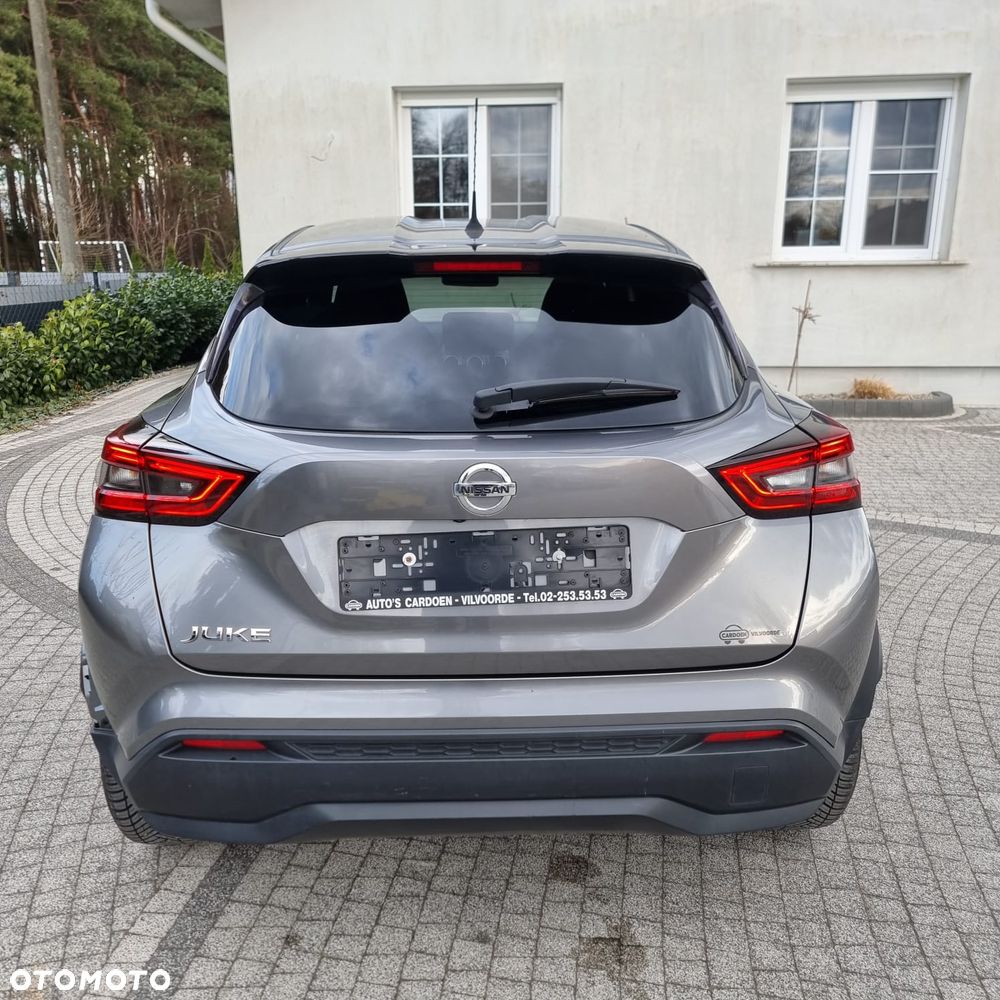 Nissan Juke 1.0 DIG-T Tekna DCT - 24