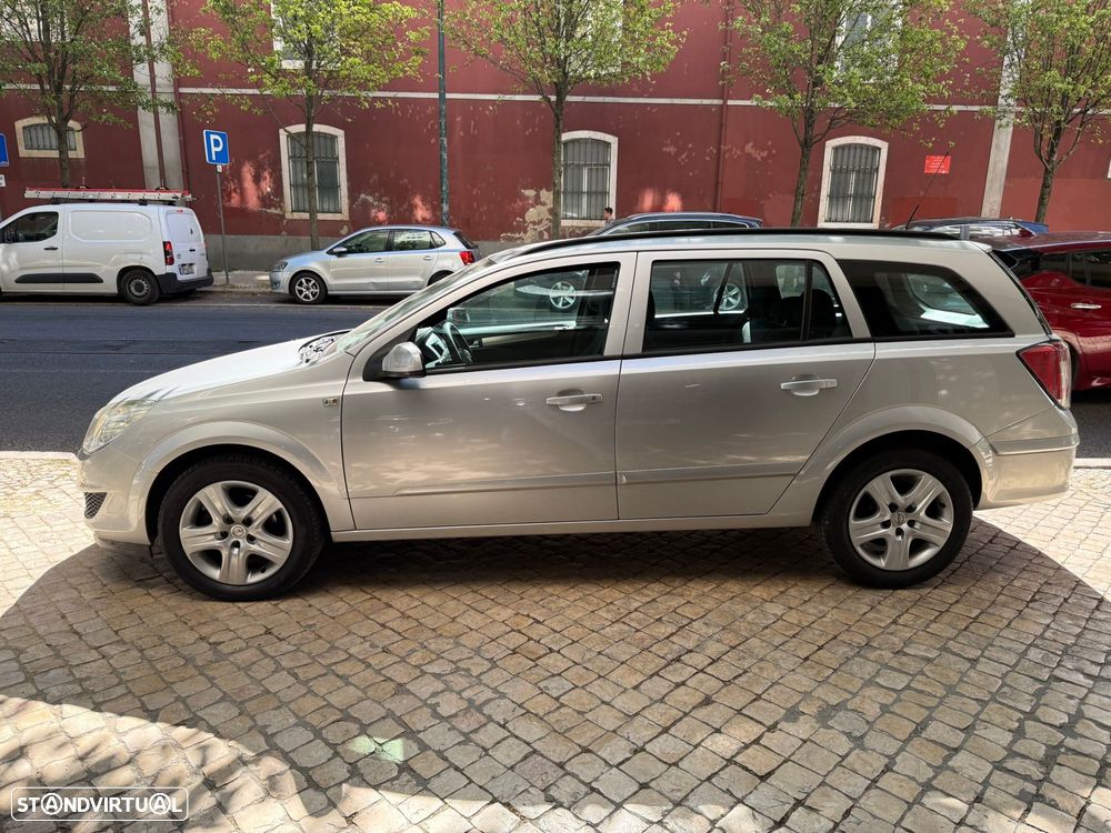 Opel Astra Caravan 1.3 CDTi Edition - 6