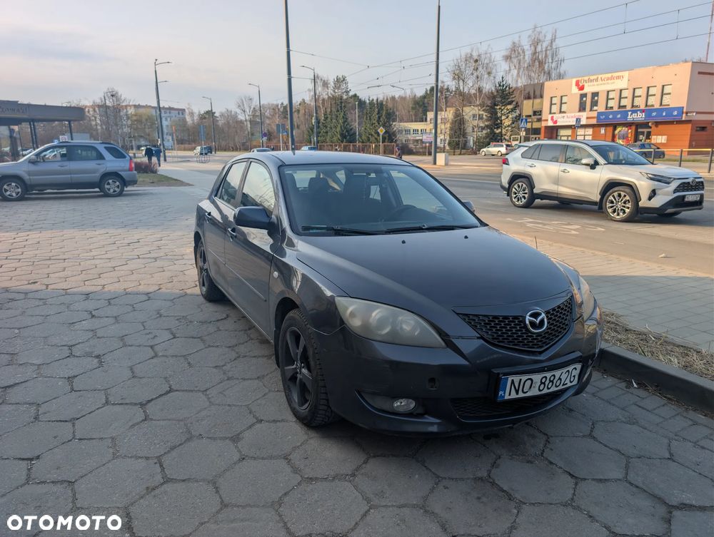 Mazda 3 1.6 CD Sport DPF Comfort - 1