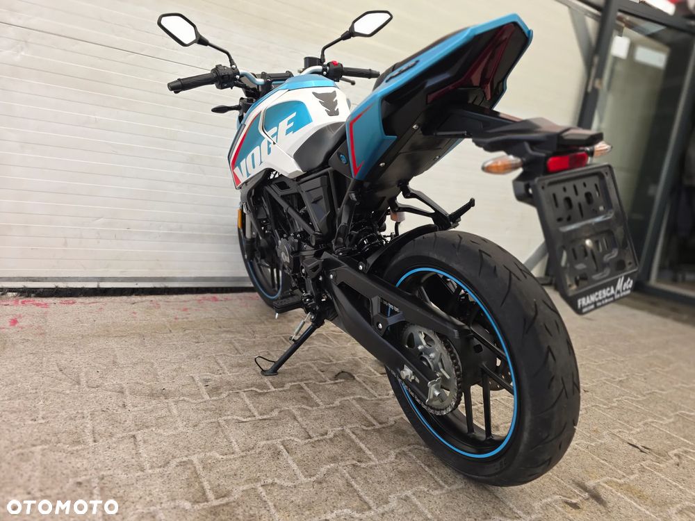 VOGE R125 - 17