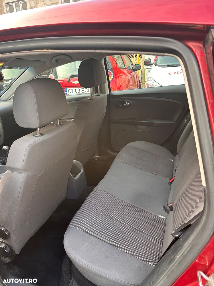 Seat Leon 1.4 TSI Activ Style - 6