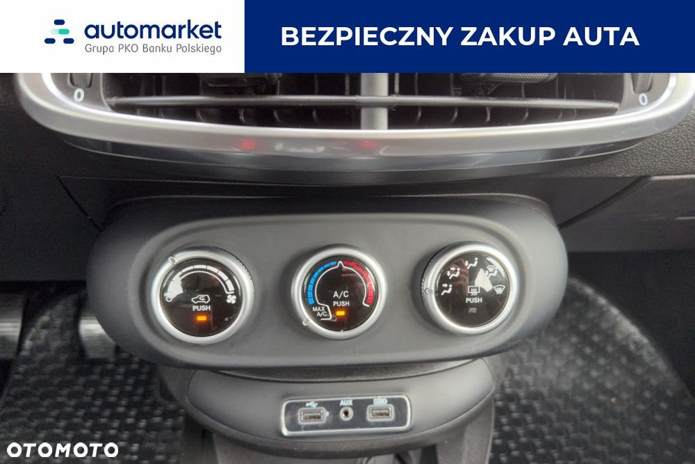 Fiat 500X 1.6 E-Torq Pop Star - 19