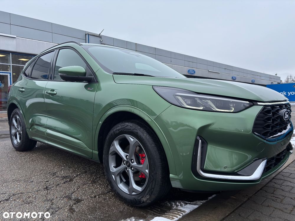 Ford Kuga 2.5 FHEV AWD ST-Line X eCVT - 3