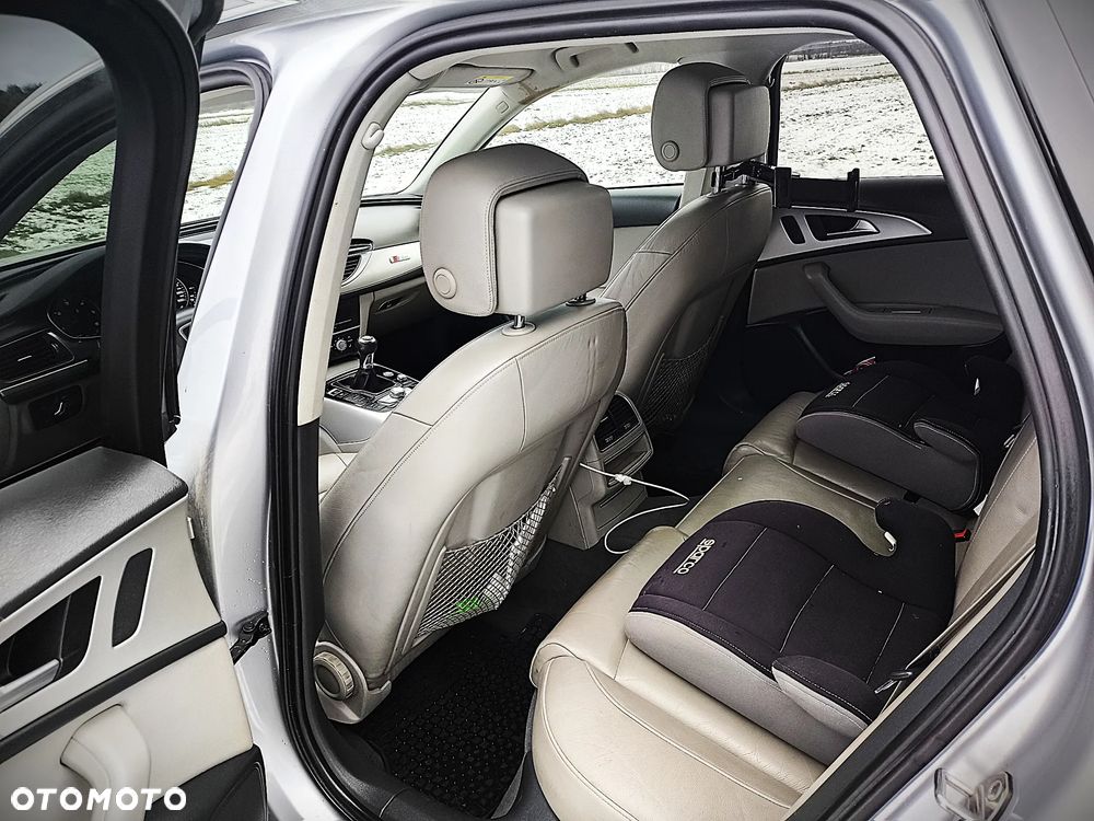 Audi A6 Avant 2.0 TDI Ultra - 20