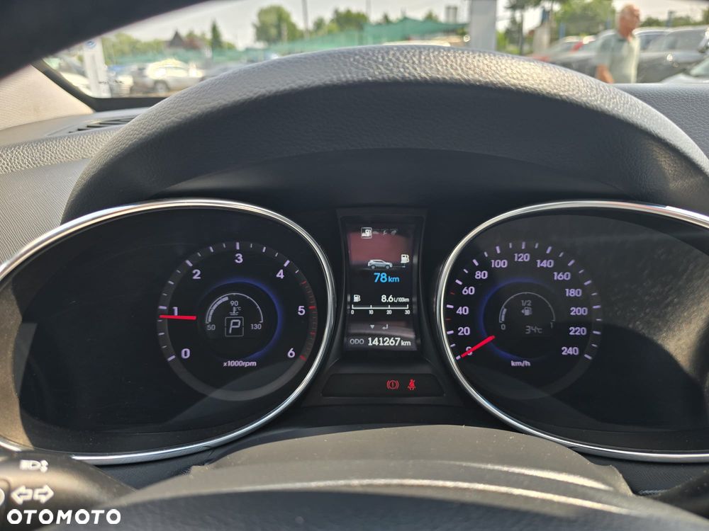 Hyundai Santa Fe 2.2 CRDI Premium 7os - 7
