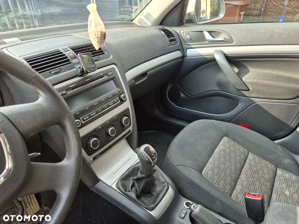 Skoda Octavia 1.4 TSI Classic - 10