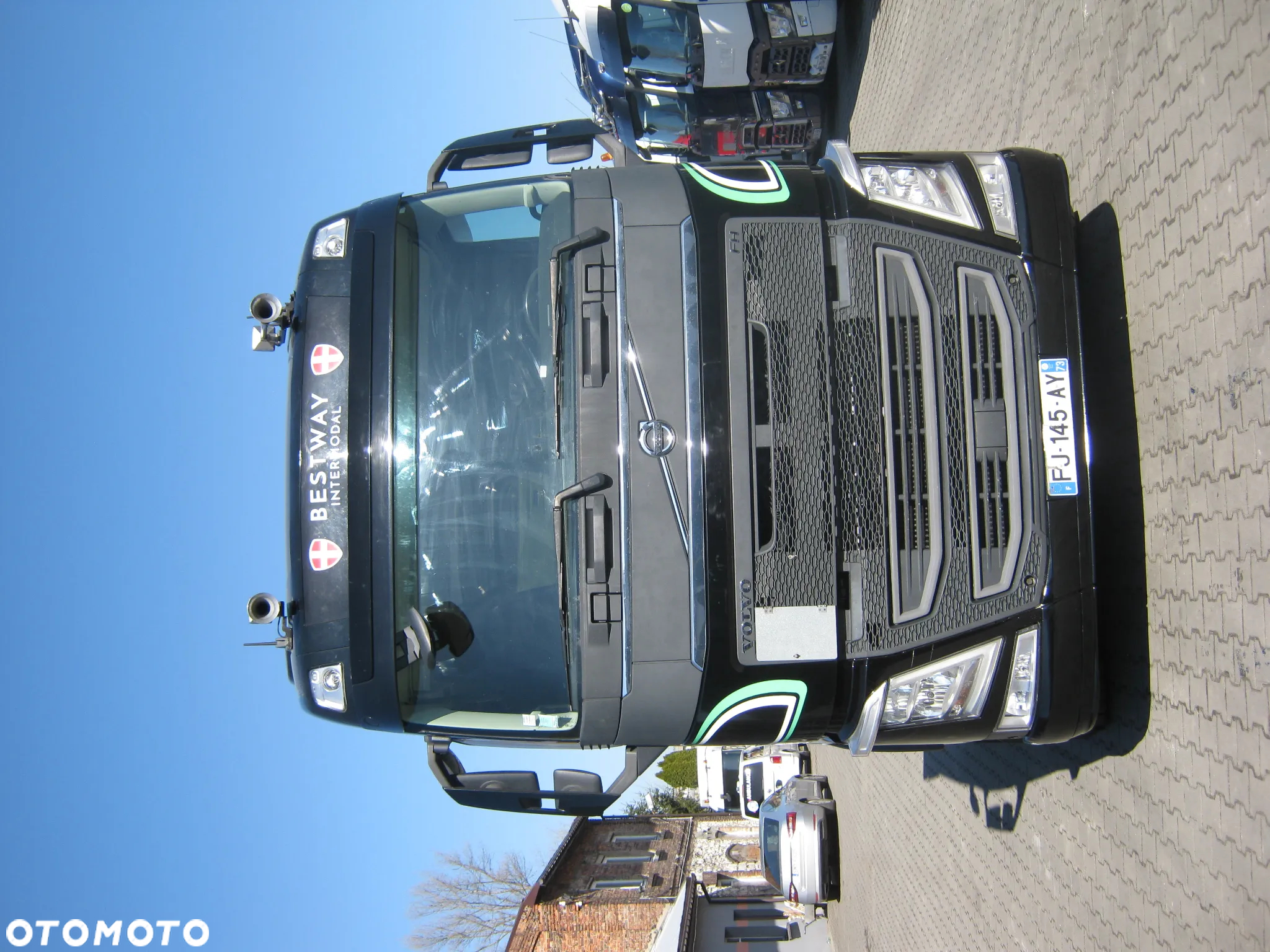 Volvo fh 13 460 sprowadzone - 2