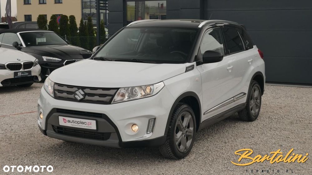 Suzuki Vitara - 5