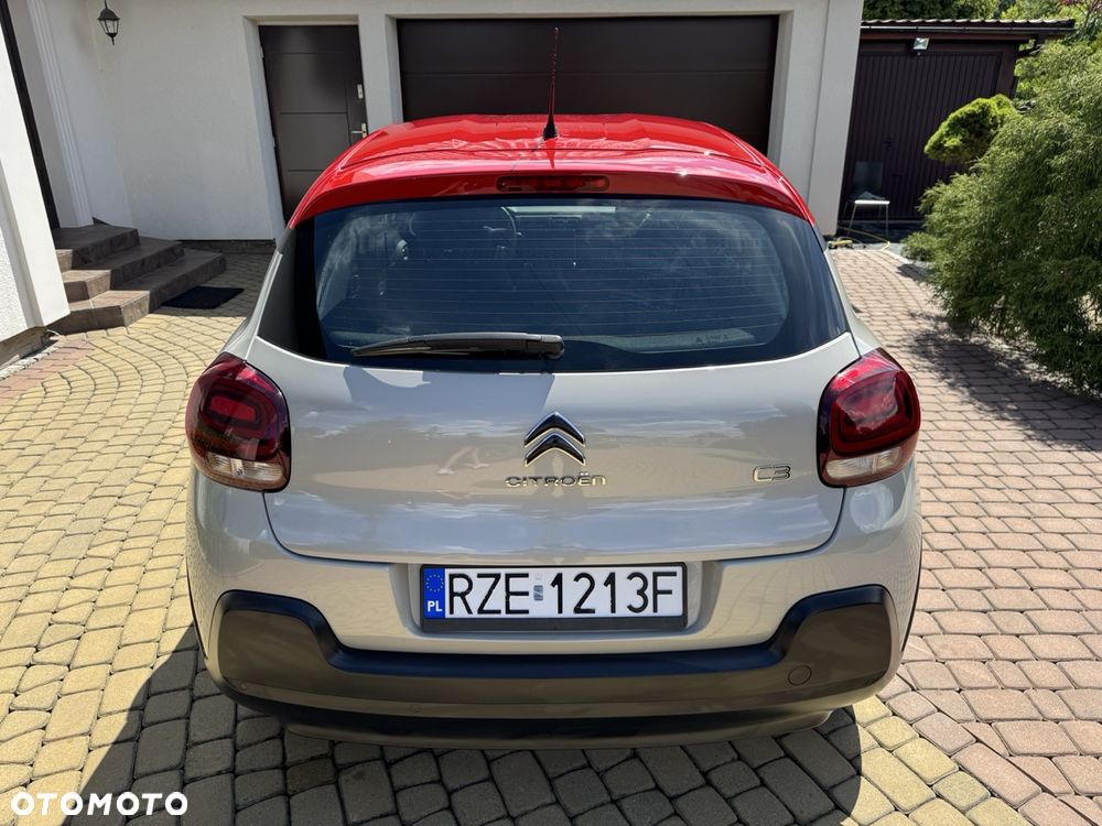 Citroën C3 1.2 PureTech Shine - 9