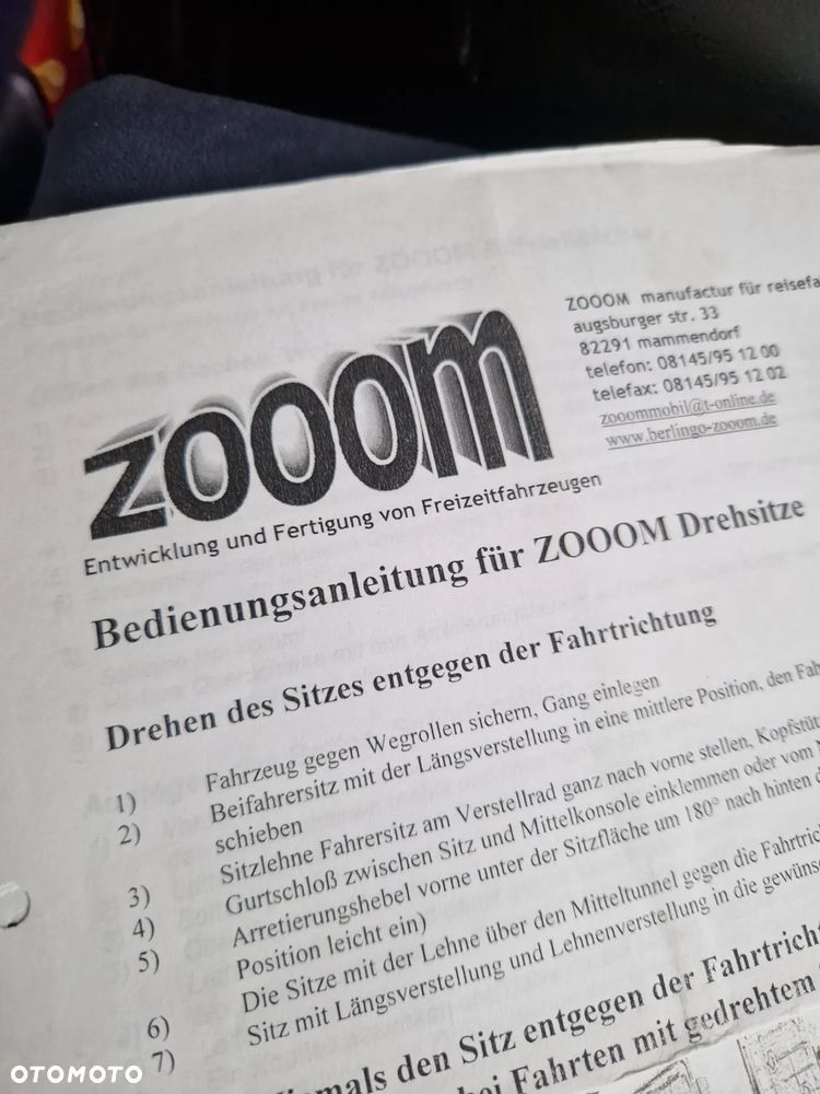 Citroën Berlingo - 23