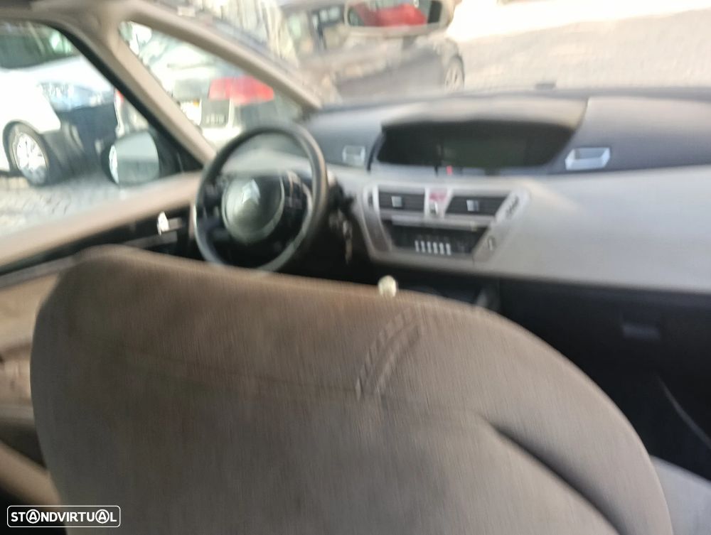 Citroën C4 Grand Picasso 1.6 HDi Exclusive - 14