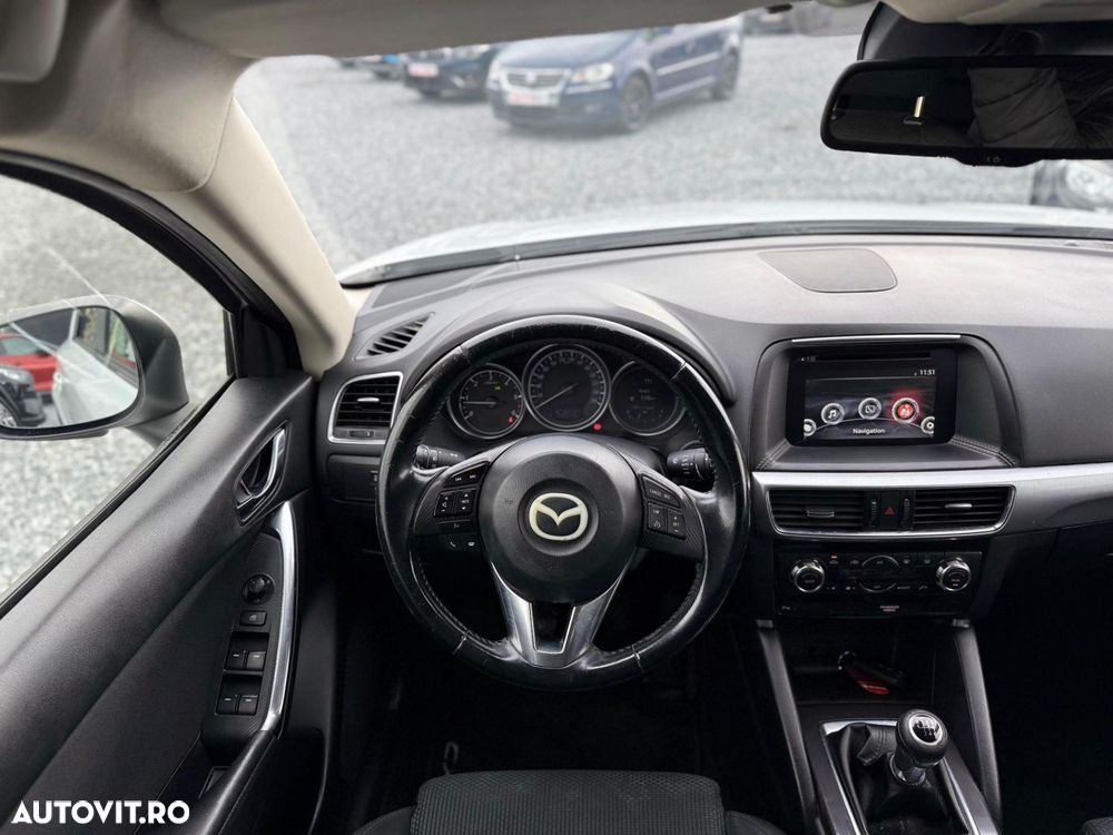 Mazda CX-5 2.2 SKYACTIV-D AWD Center-Line - 9