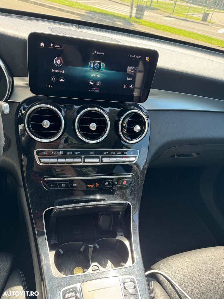 Mercedes-Benz GLC 200 4MATIC MHEV - 5