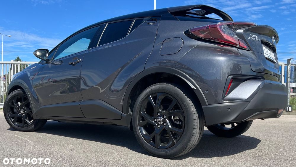 Toyota C-HR Flow - 3