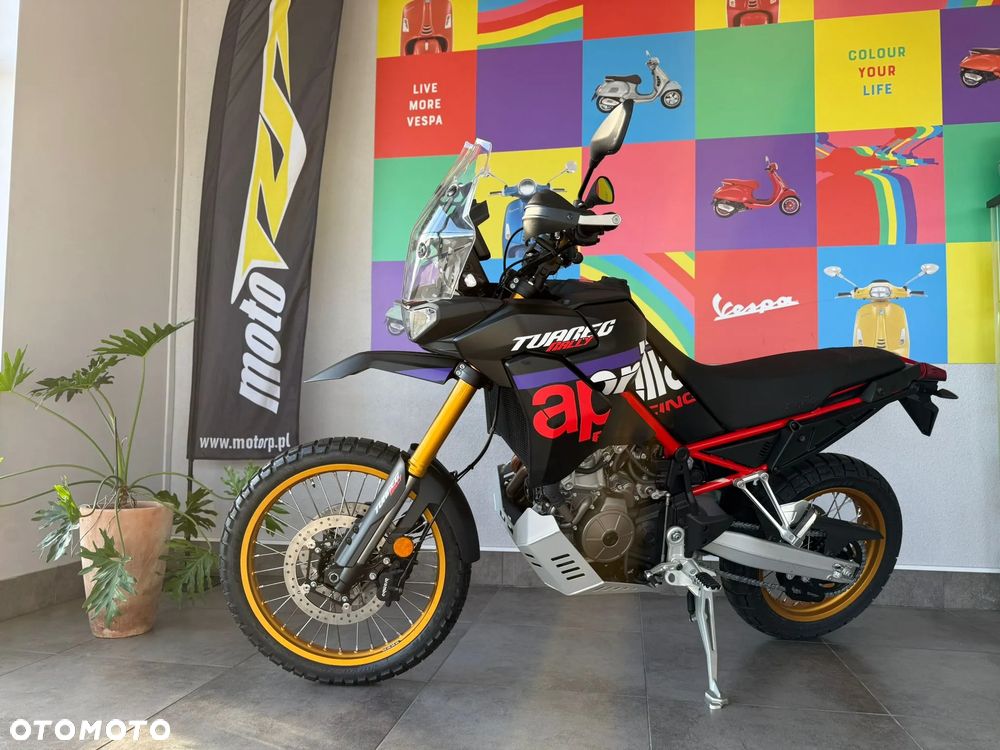 Aprilia Tuareg - 9