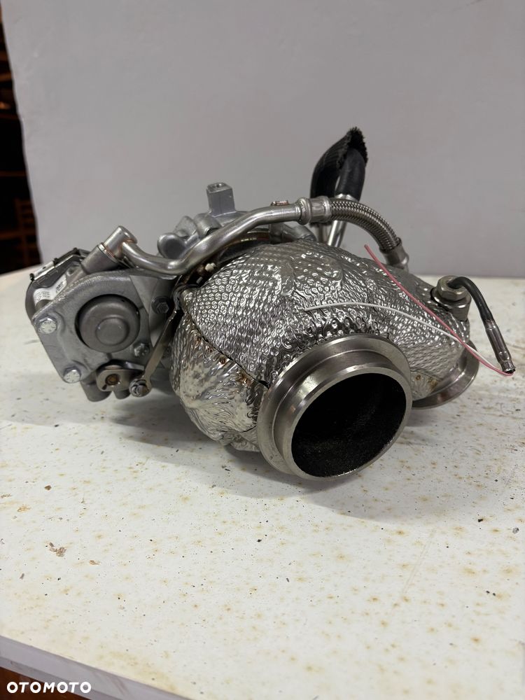 Turbo Turbosprężarka Turbina Mercedes Sprinter 2.0 a6540905000 - 2