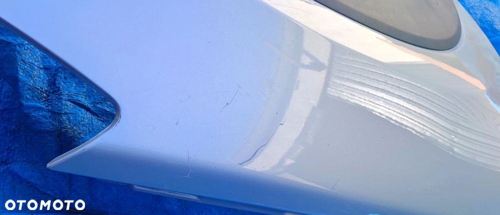 ORYGINALNY Błotnik Przód Przedni Prawy SREBRNY Hyundai Tucson 2016- - 4