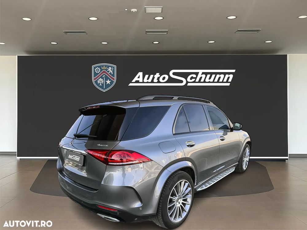 Mercedes-Benz GLE 350 de 4MATIC 9G-TRONIC AMG Line - 5