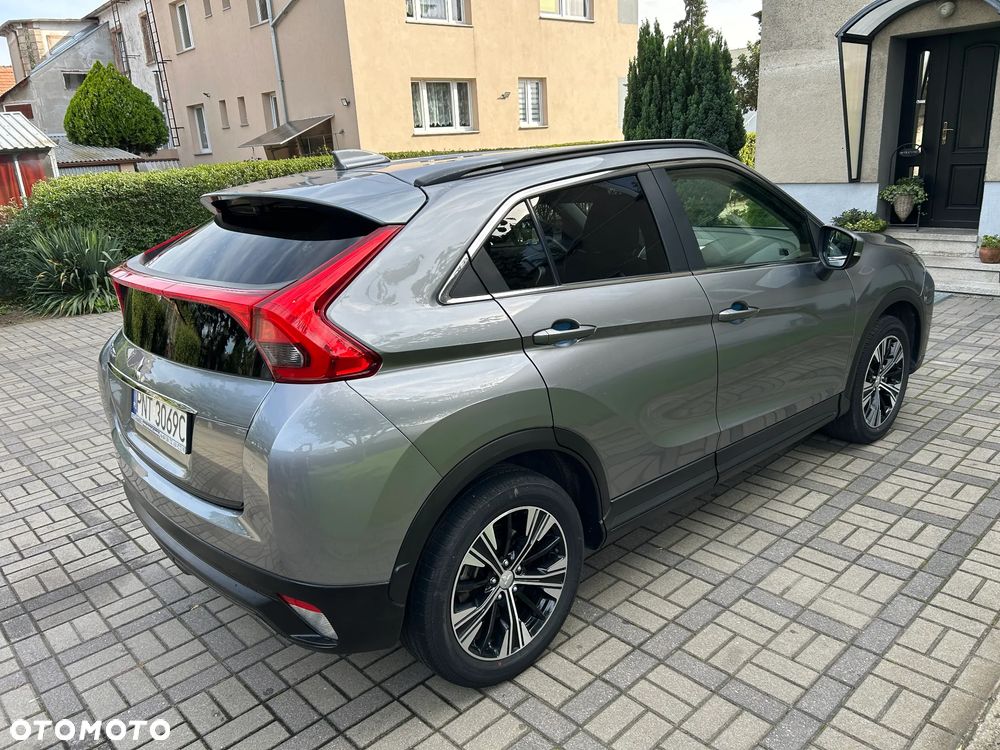 Mitsubishi Eclipse Cross 1.5 T-MIVEC (ClearTec) 2WD Active - 4