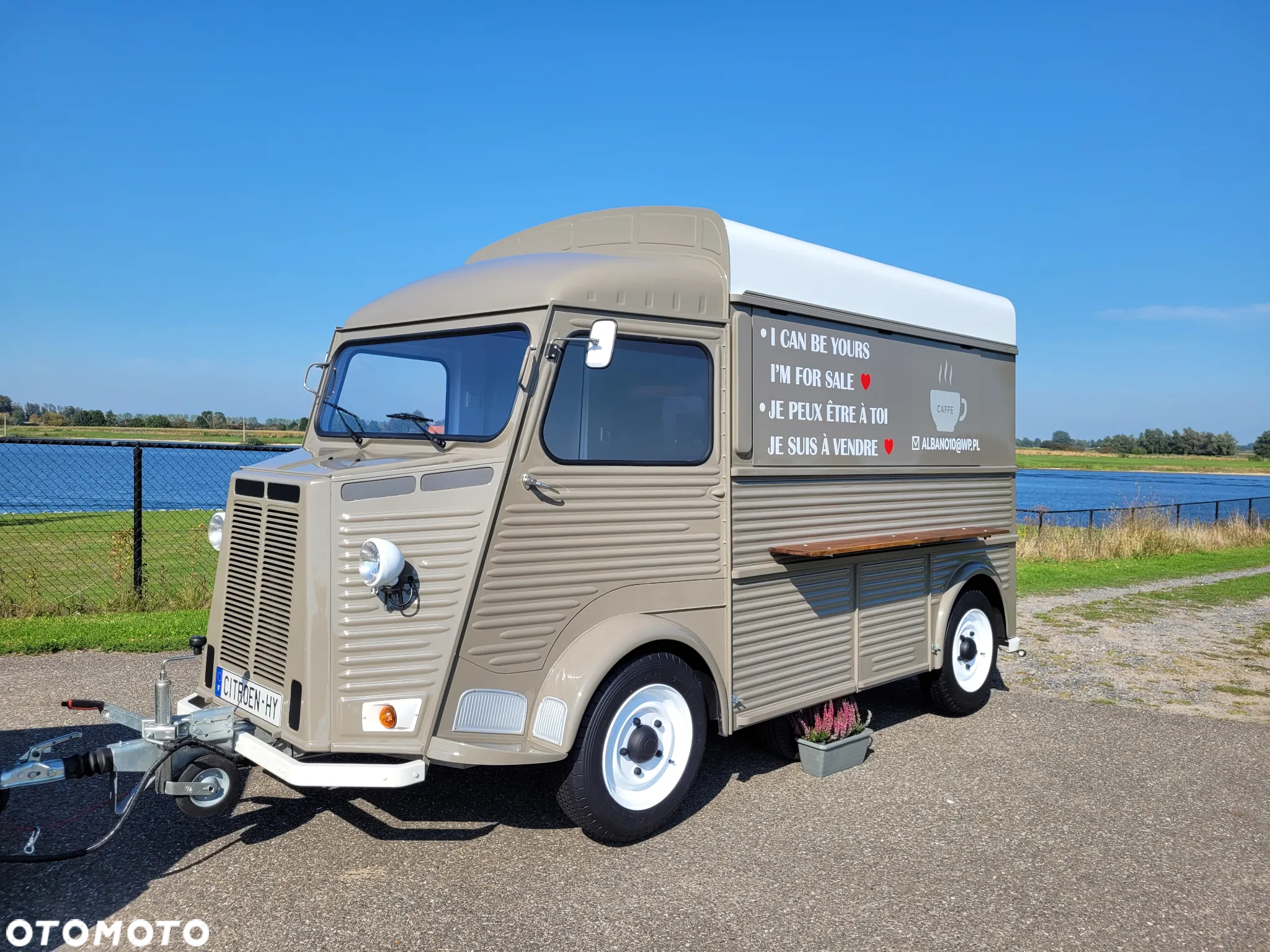 Citroën HY - 12